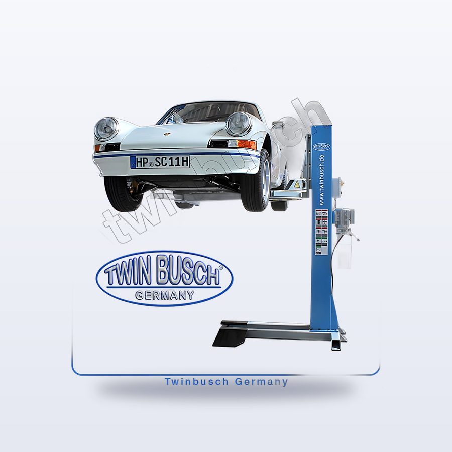 Twin Busch Tek Sütunlu Lift 2.5 T (Sabit)